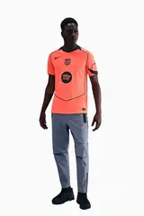 Футболка Nike FC Barcelona 25/26 3rd Stadium - оранжевый