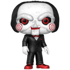 Фигурка Funko POP! Movies Saw Billy the Puppet 10"