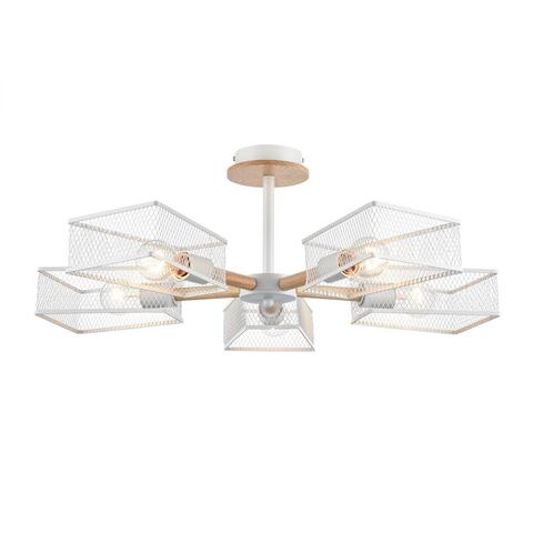 Потолочная люстра Lumion IRMA 8246/5C