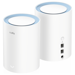 Бесшовный Mesh роутер Cudy M1200 - Mesh-система AC1200