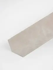 Угол к панелям ПВХ ВЕК универсальный Стоун бежевый 3000 мм