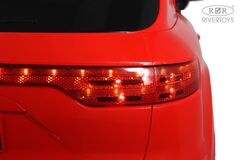 Porsche Cayenne M005BX с дистанционным управлением (двухместный)