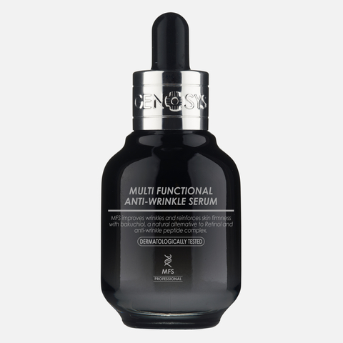 GENOSYS MULTI FUNCTIONAL ANTI-WRINKLE SERUM Мультифункциональная сыворотка против морщин, 30 мл