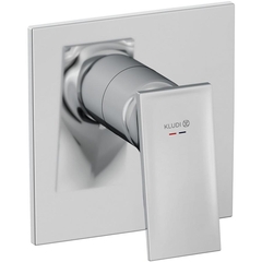 Kludi 547550575 Kludi 547550575 DECUS Встраиваемый смеситель для душа, SLIM.BOXX 88022 хром фото