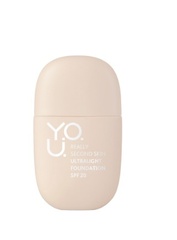 RELOUIS Y.O.U. Крем тональный Really Second skin ультралегкий №50 Perfect Tan