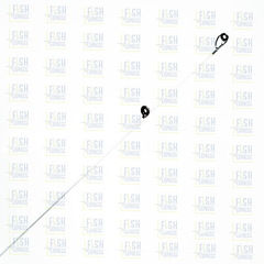 Спиннинг ультралайт ADMIRAL Nightfever длина 210 см тест 0.8-6 г