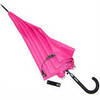 Зонт-трость Baldinini 49-10 Fiori fucsia