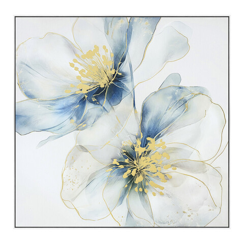 Настенное панно в раме Tornata (100*100 см) - купить