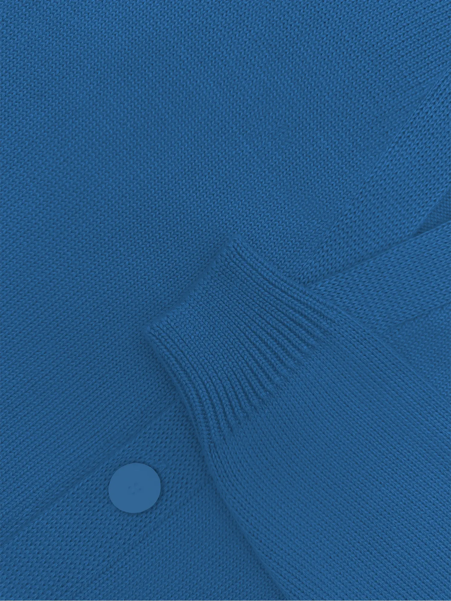 Кардиган с пуговицами из экохлопка