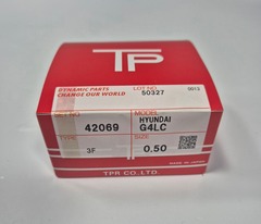 Кольца поршневые +0.50 G4LC TP
