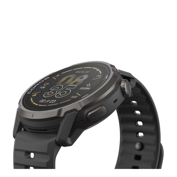 Coros Apex 4 - 42 mm Black HRM | POD 2