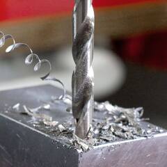 Сверло по металлу ц/х 4,3x126/82мм DIN340 h8 10xD HSS-G 118° Ruko 203043