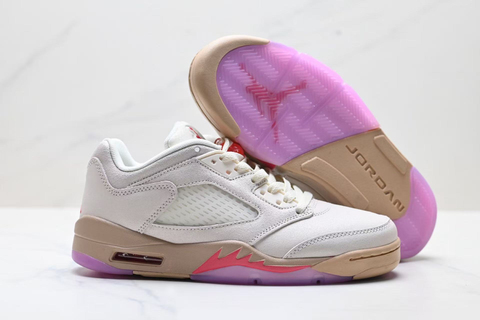 Air Jordan 5 Low 'Peanut Butter Jelly' 