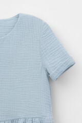 платье  для девочки  ТК 52095/нежно-голубой