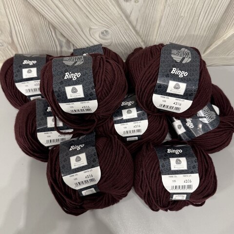 GARAGE SALE — Bingo 105 500g (2)