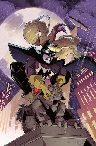 Harley Quinn Vol 4 #60 (Cover A) (ПРЕДЗАКАЗ!)