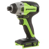 Винтоверт ударный Greenworks GD24ID3 24V (300Нм) аккумуляторный, без АКБ и ЗУ