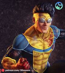 Фигурка Непобедимый Invincible