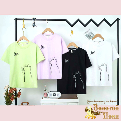 Футболка подрост д (11-17) 260127-Y-7759