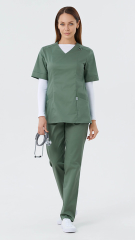 Костюм хирургический Стандарт стрейч №6212