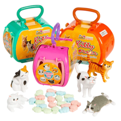 Конфеты Kidsmania Kitty Korner