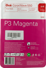 Картридж OCE ColorWave 550, пурпурный (500 гр) (1070010541 | 8425B003)