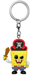Брелок Funko Pocket POP! The SpongeBob Movie SpongeBob Squarepants