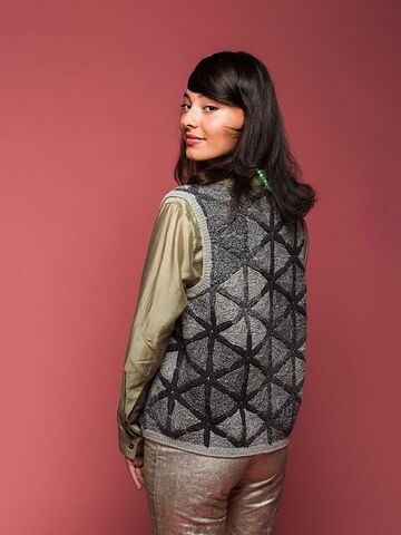 Журнал Schoppel Knit the Cat 17 Die Macher