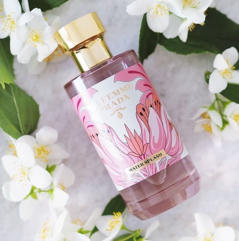 Prada Water Splash