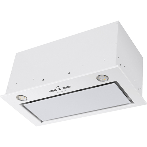 Maunfeld Fantasy 1000ST 60 белое стекло