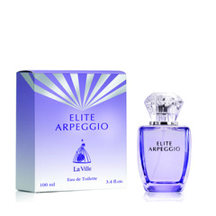 Dilis LA VIE (La Ville) Туалетная вода д/жен ELITE ARPEGGIO (Eclat D'Arpege by Lanvin) (491) 100мл