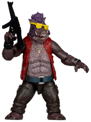Фигурка McFarlane Toys Teenage Mutant Ninja Turtles: Bebop with Comic Book