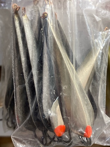 Блесна зимняя 