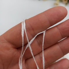 Ulmo 100% хлопок, 480м/100гр UO-1108 Белый