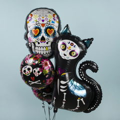 К Фигура, Кошка Калавера, 37''/94 см, 1 шт.