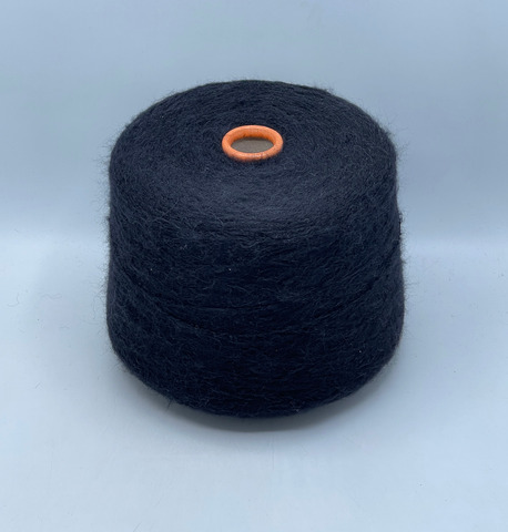 Toscano, Paradise, 650м. 51% Беби альпака, 22% Меринос, 25% Полиамид, 2% Эластан, Черный(31), 38180