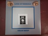 URIAH HEEP: Look At Yourself (coloured) (Виниловая пластинка)