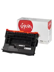 Картридж Sakura CF237X (37X) для HP, черный, 25000 к.