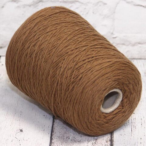 Меринос с кашемиром (10%) 200 светло-коричневый