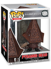 Funko POP! Silent Hill 2: Pyramid Head (1205)