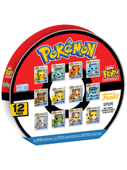 Набор подарочный Funko Bitty POP! Pokemon