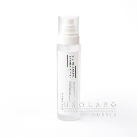USOLAB Тонер-мист с витамином К, 150 мл | Bio Intensive Barrier K Mist
