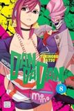 YUKINOBU TATSU:  Dandadan, Vol. 8