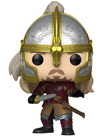 Funko POP! Lord of the Rings: Eomer (1982)