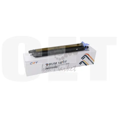 Драм-юнит (c двухслойным ракелем) DR-313K для KONICA MINOLTA Bizhub C258/C308/C368 (CET) Black, 150000 стр., CET7370P