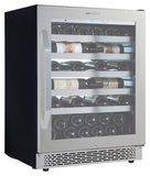 Винный шкаф Cavanova CV045-1TL