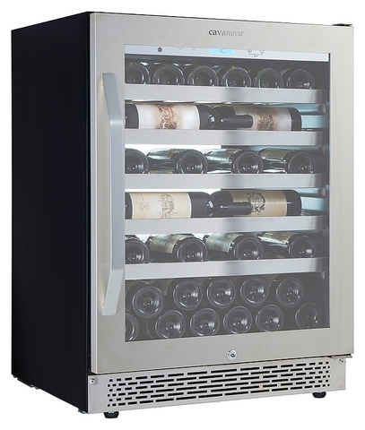 Винный шкаф Cavanova CV045-1TL