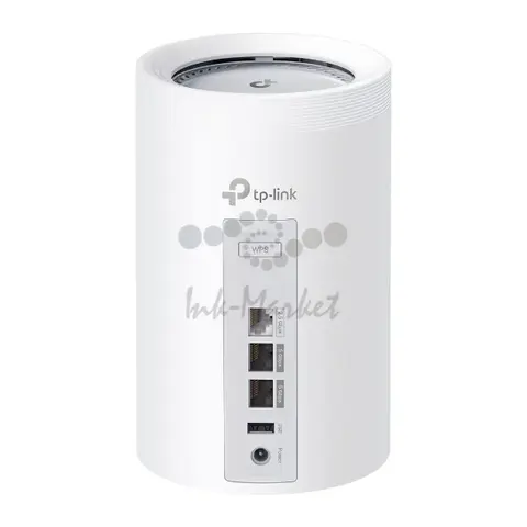 Точка доступа TP-Link BE9300 Whole Home Mesh Wi-Fi 7 Unit (Tri-Band)