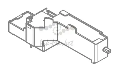 Brother D02PLH001 Flushing Foam для DCP-J1260W DCP-J1310DW DCP-J1360DW DCP-J1460DW DCP-T580DW