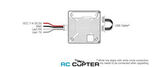 Видеопередатчик + камера CADDX Walksnail Moonlight Kit (Startligh) SKU: WN11-4K14B